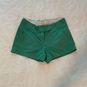 J. Crew Factory Chino Shorts